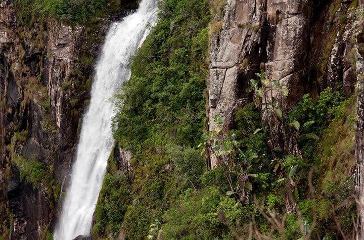 Mtarazi Falls