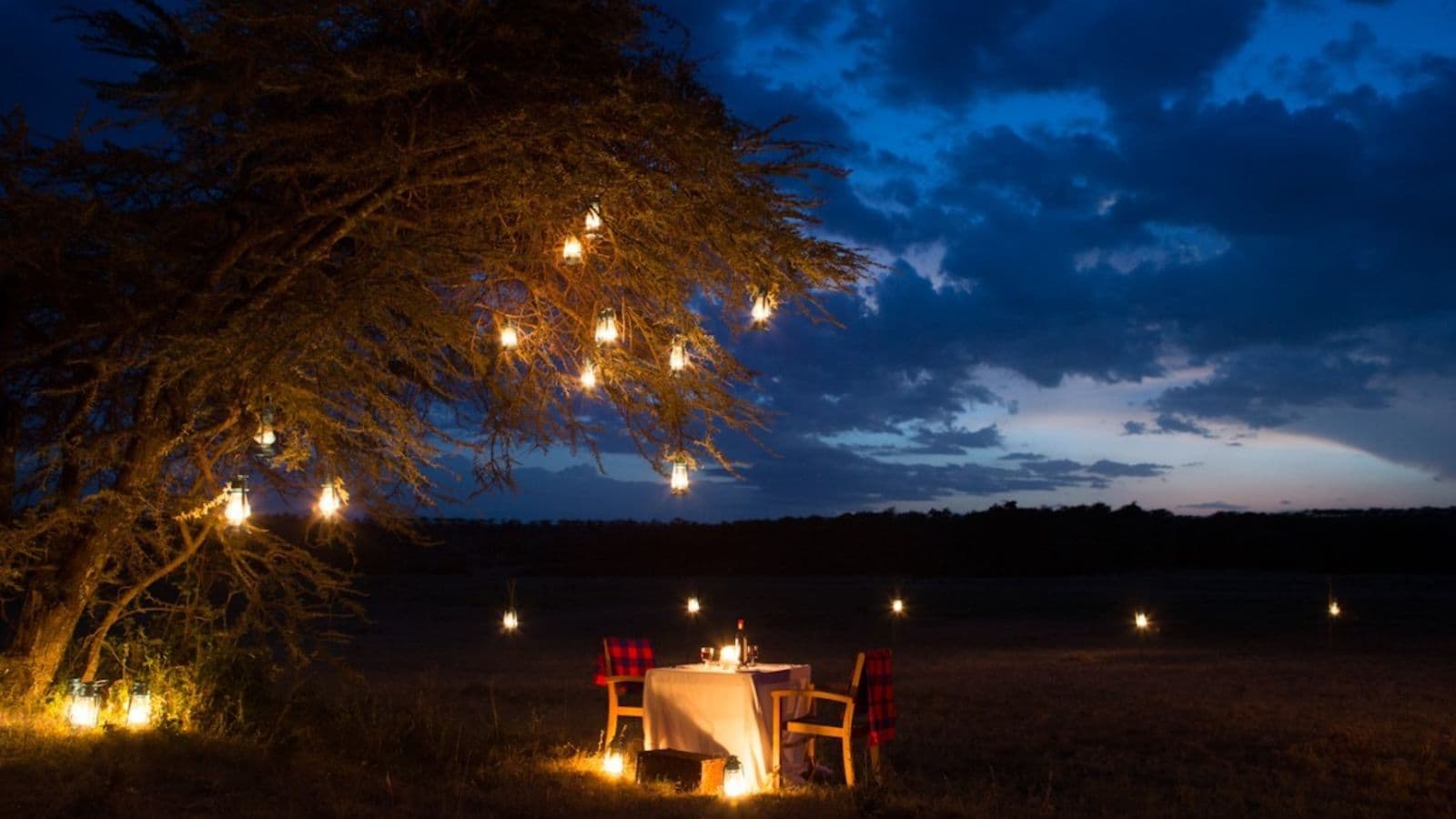 Expérience Mahali Mzuri