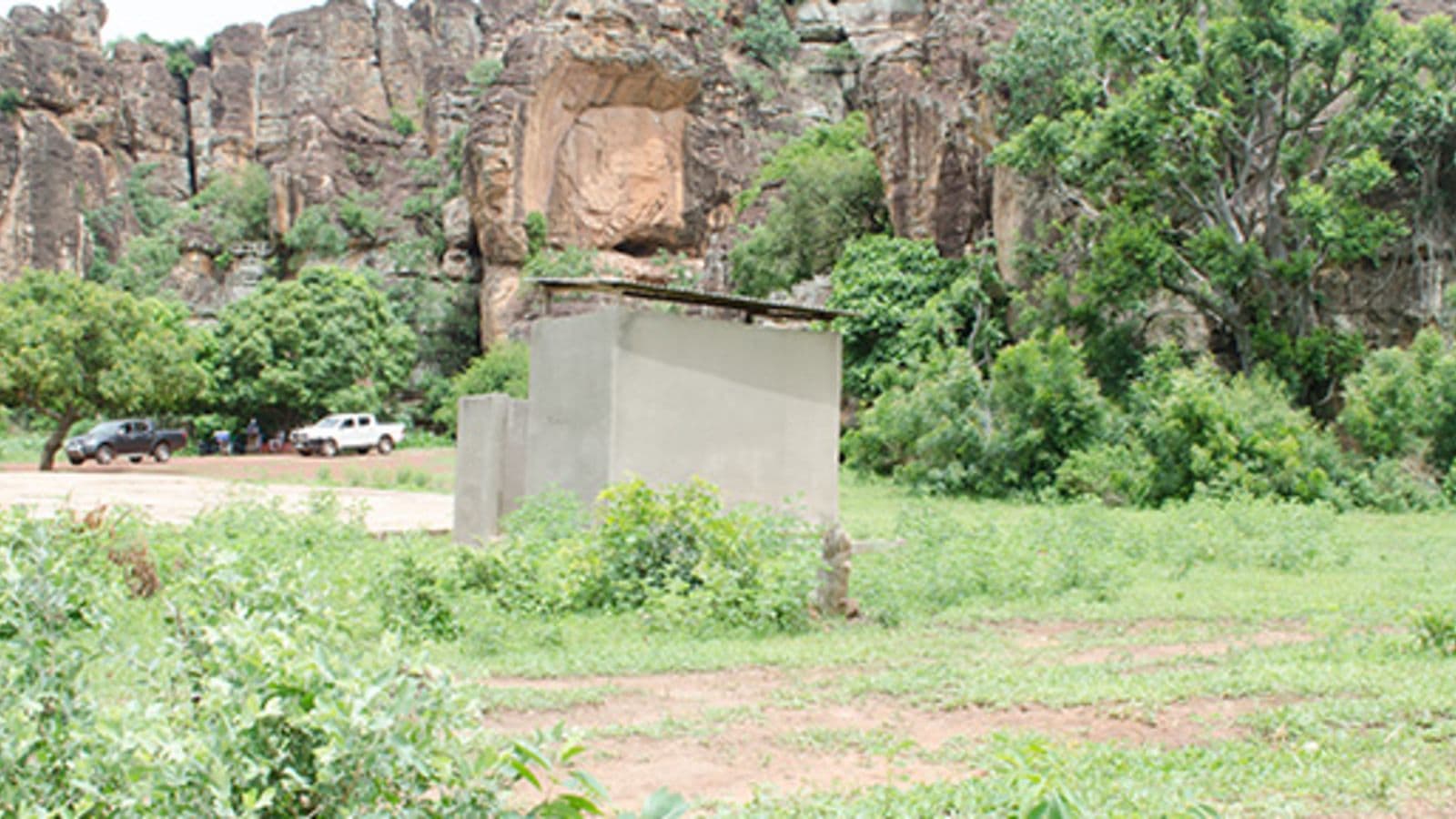 Grottes de Missirikoro