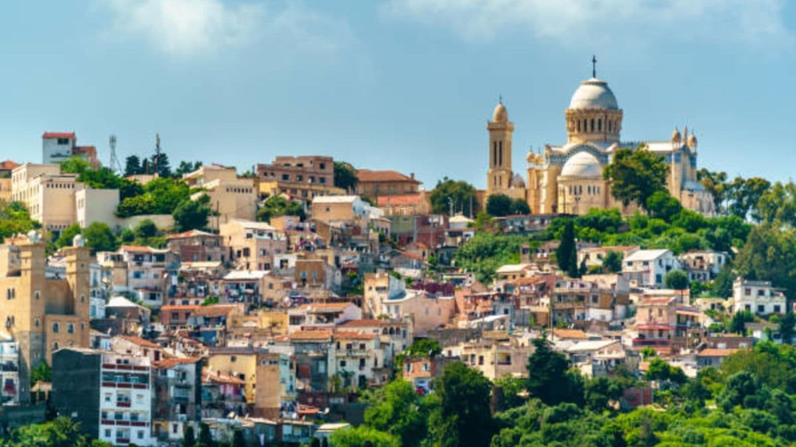 Kasbah of Algiers