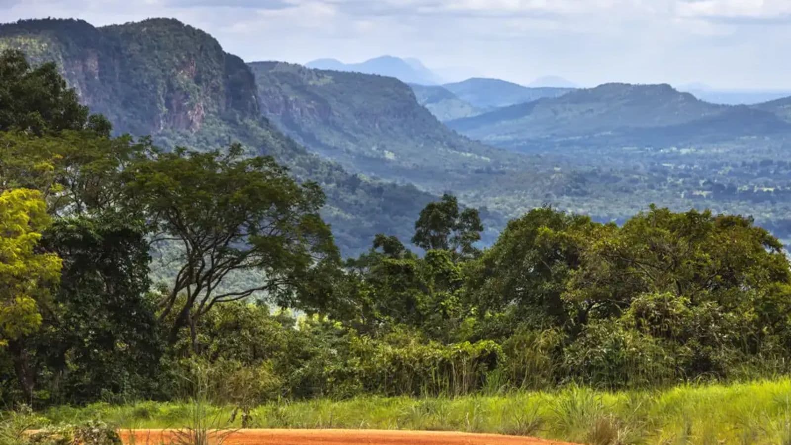 La route des Tata