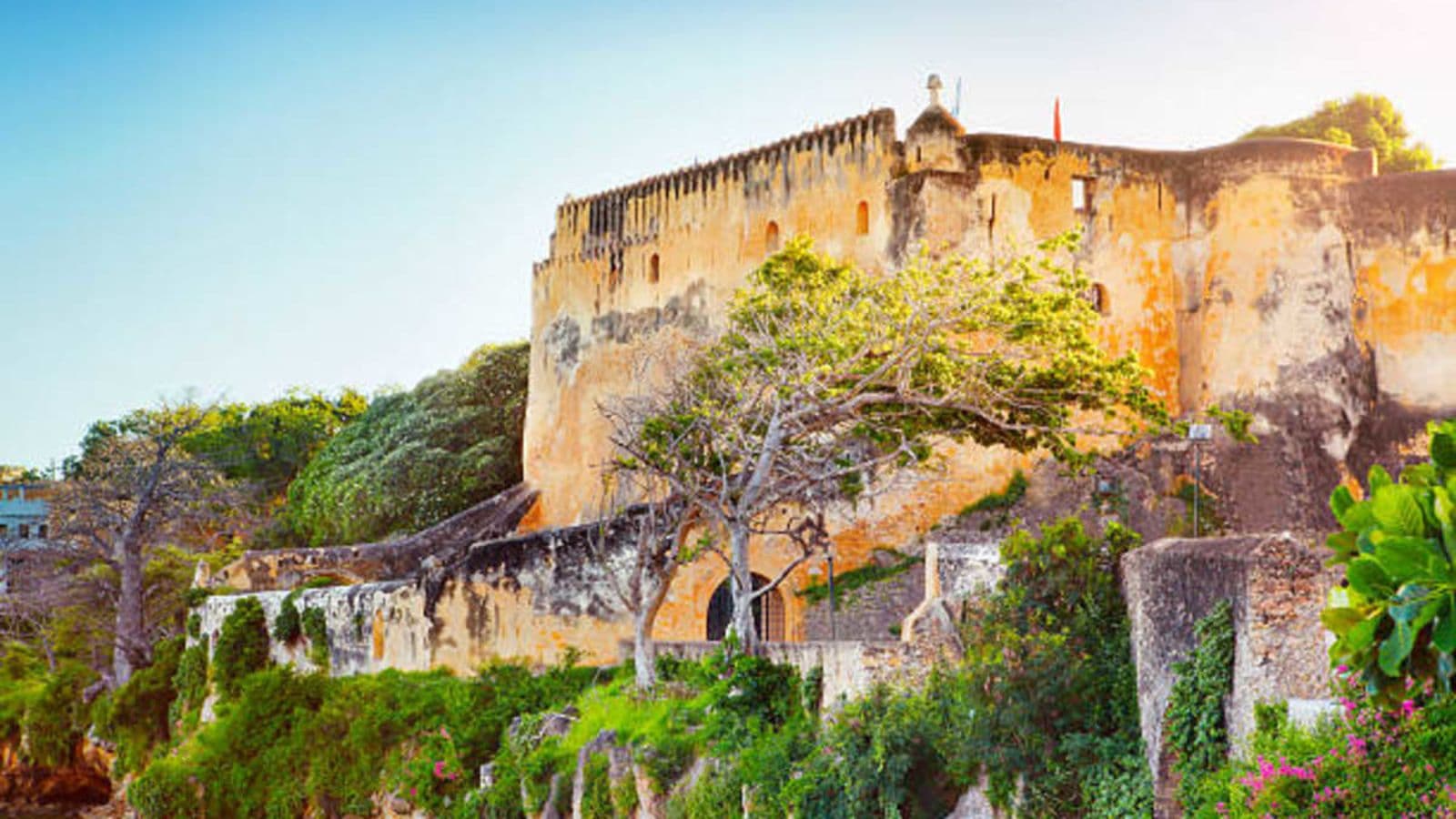 Fort Jesus