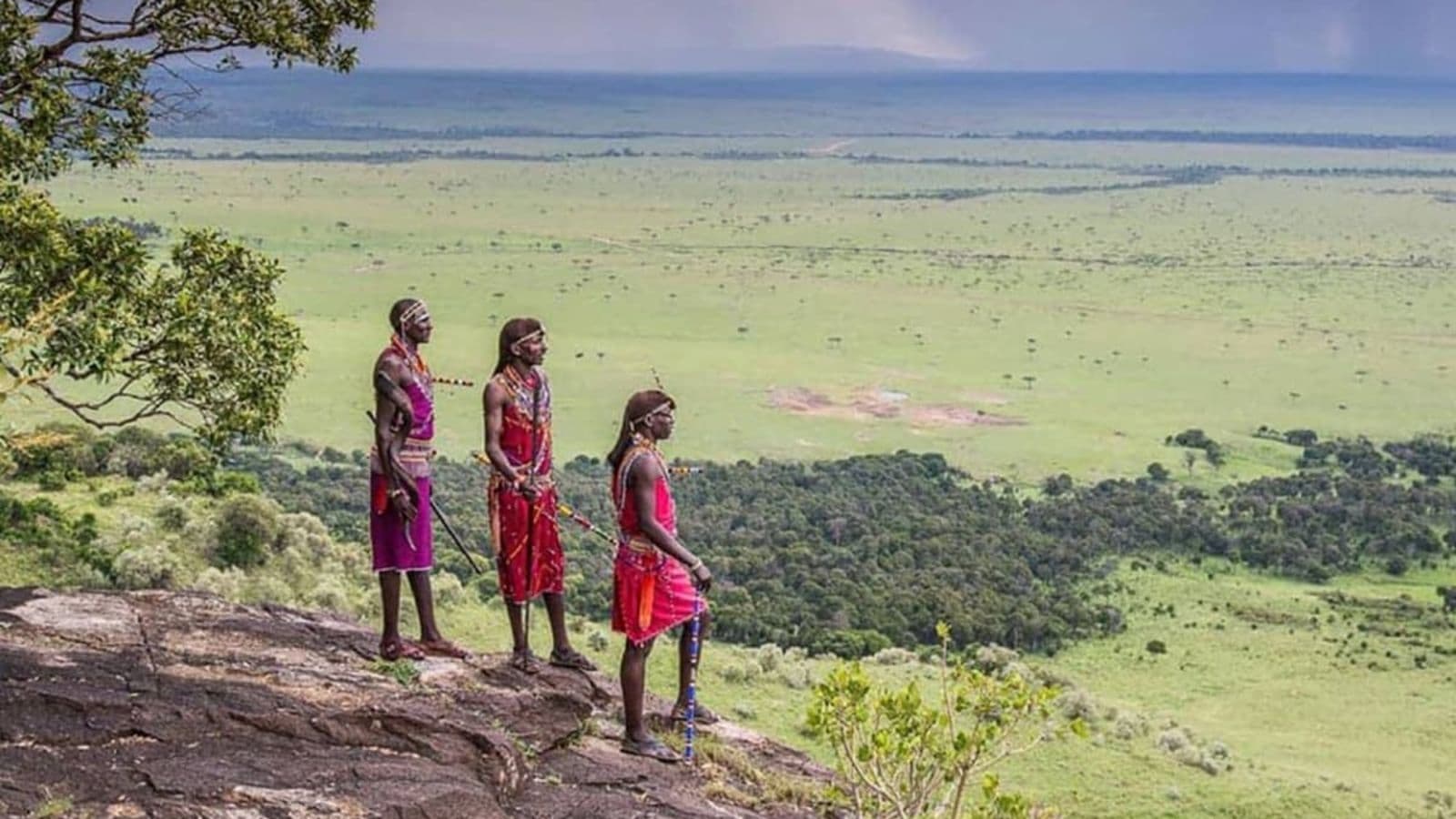 Maasai Mara