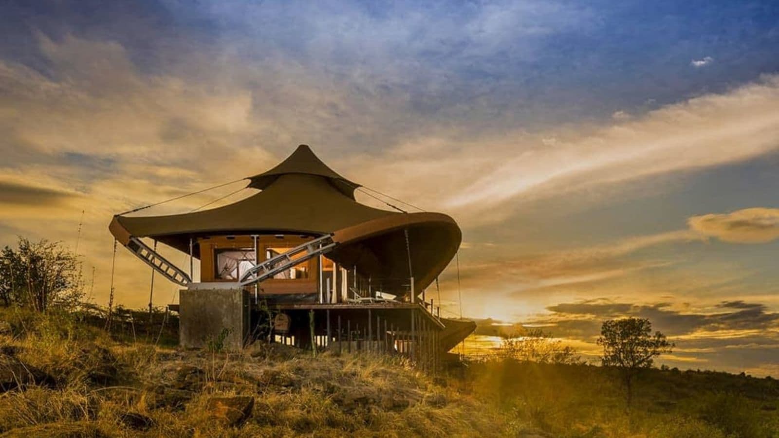 Expérience Mahali Mzuri