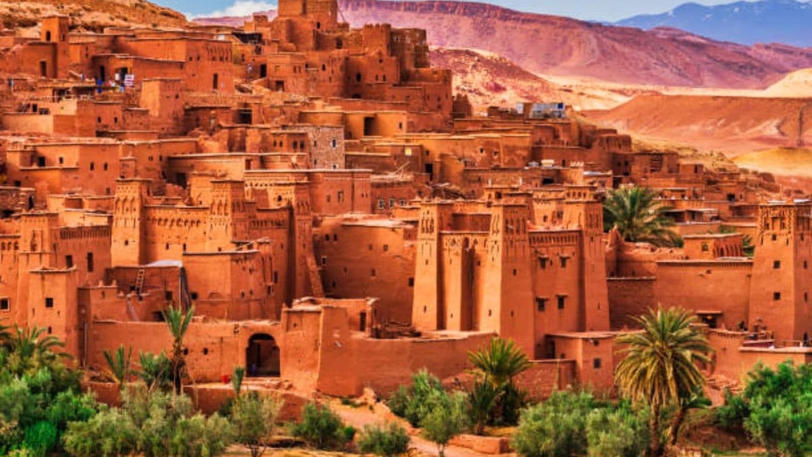 Ouarzazate