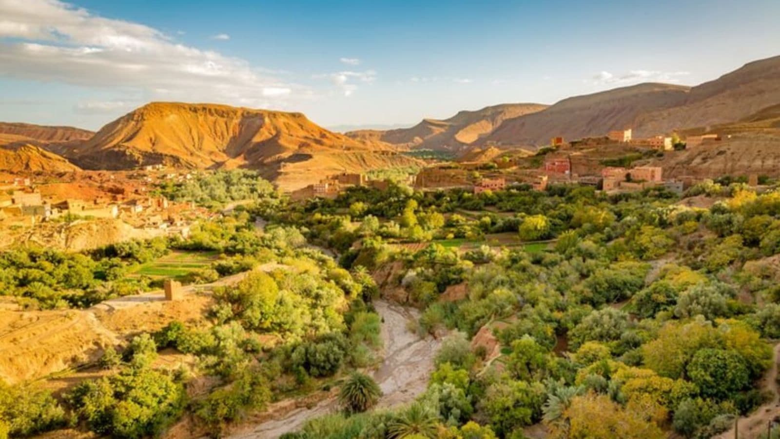 Dades Valley