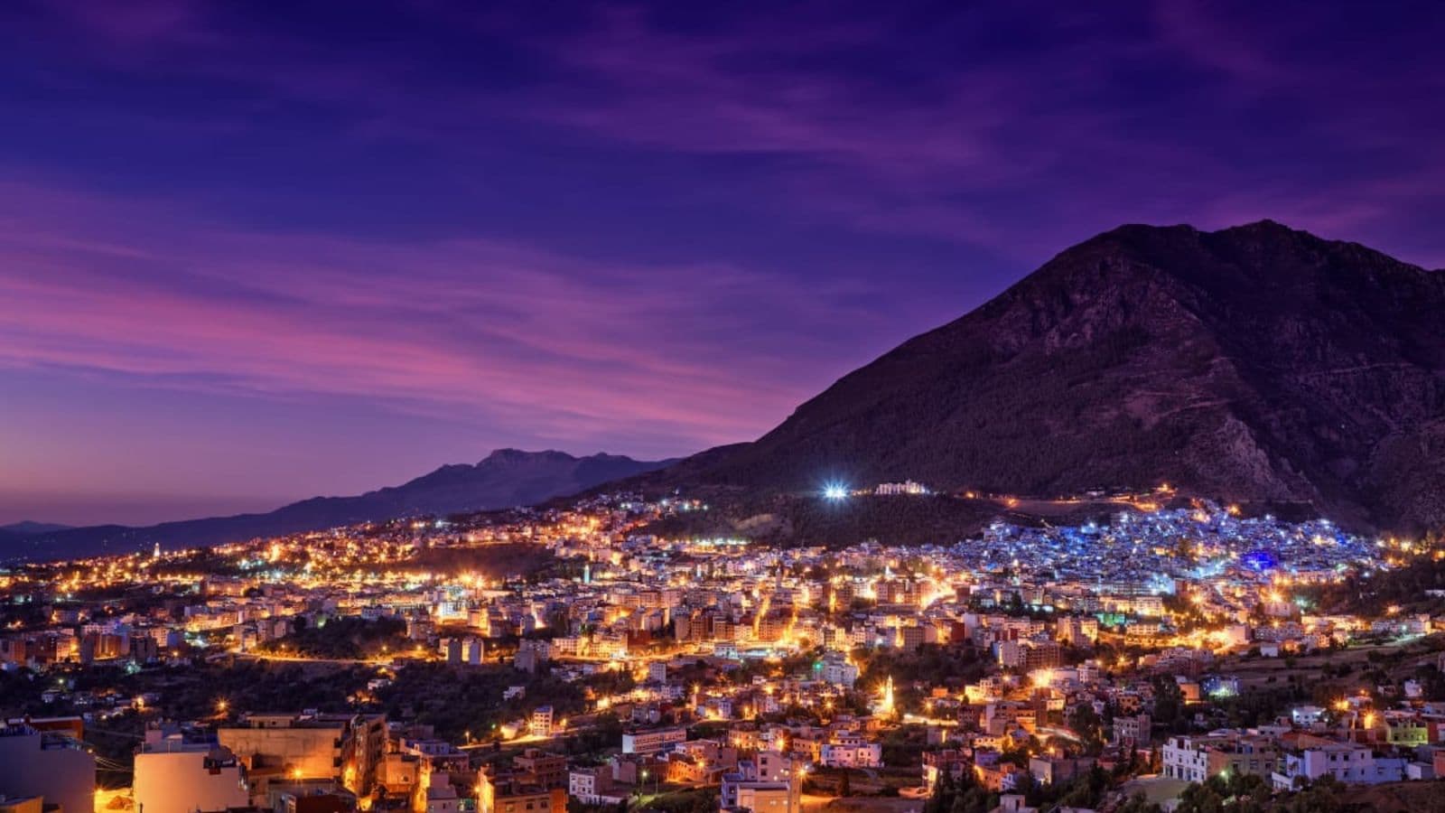 Chefchaouen