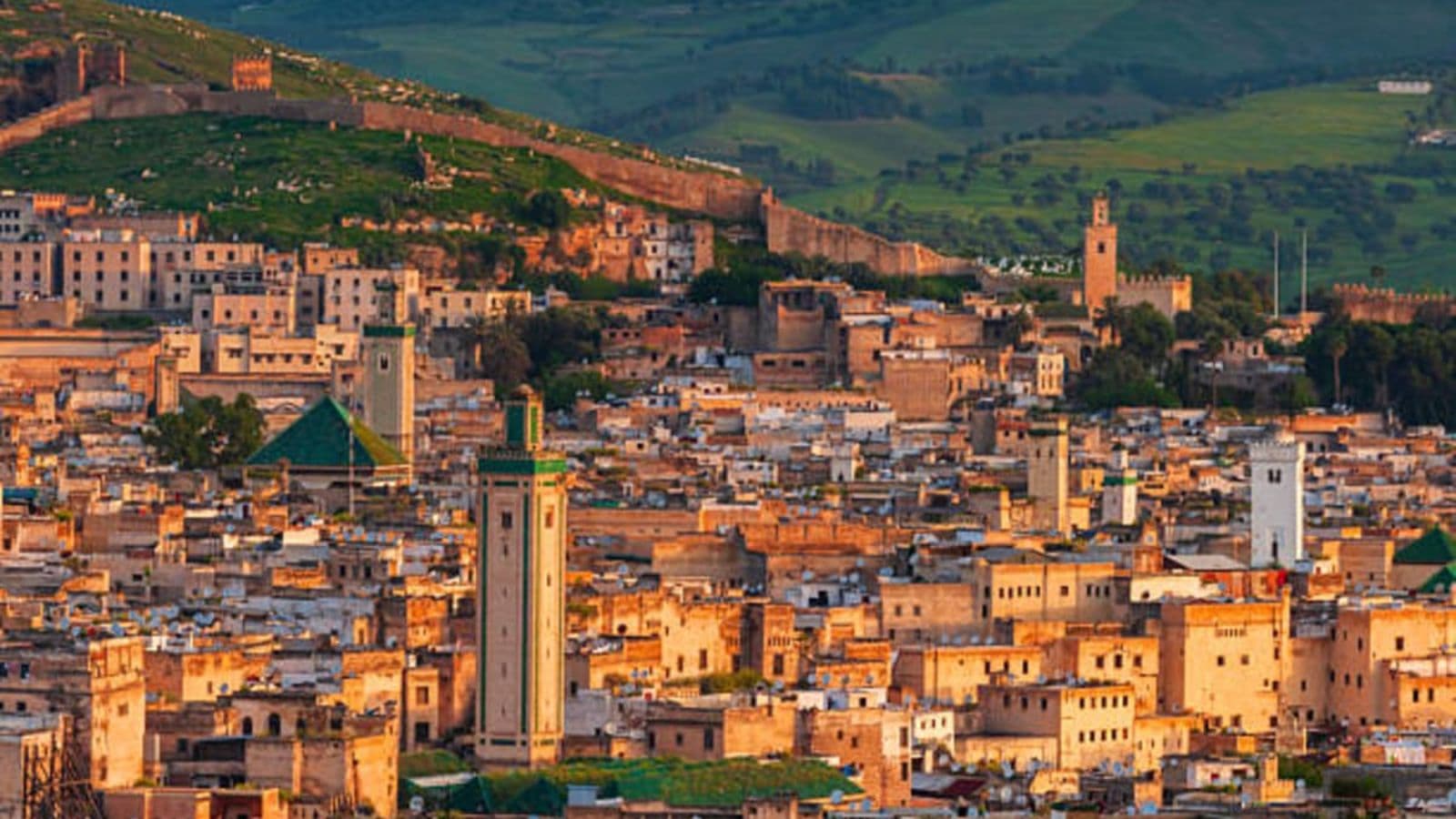 Fes Medina
