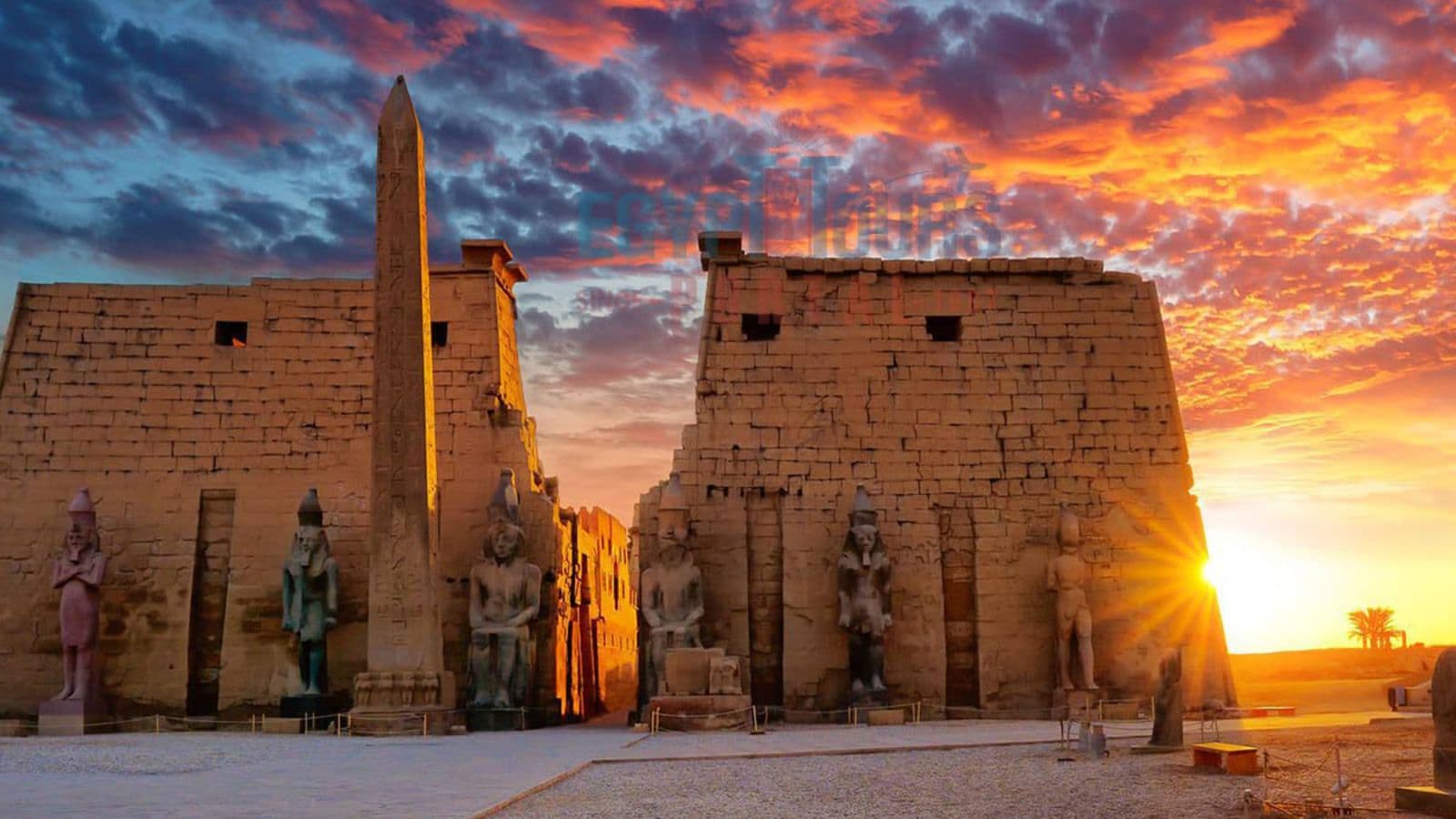 Luxor Temple