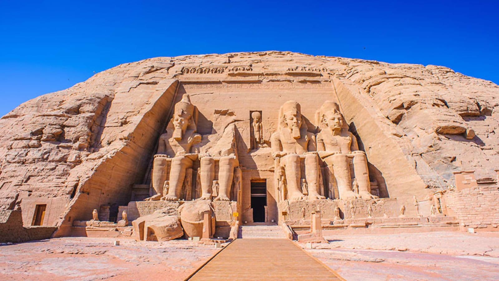 Abu Simbel