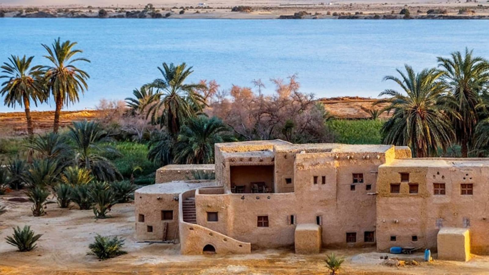 Siwa Oasis