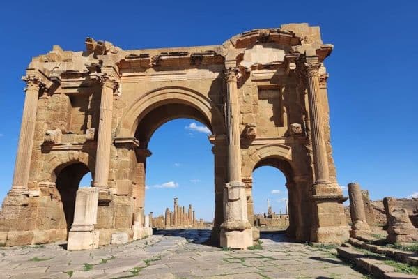Timgad