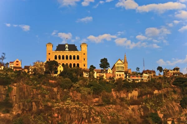 La « ville des Mille »