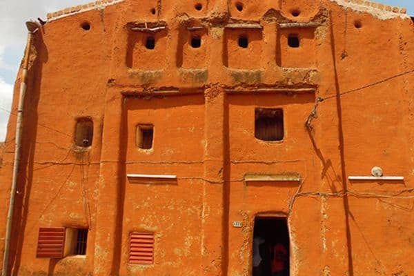 Résidence de Kélétigui Kourouma BERTHE