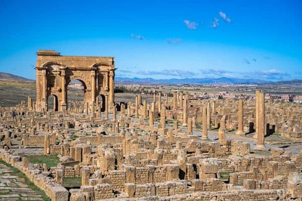 Timgad