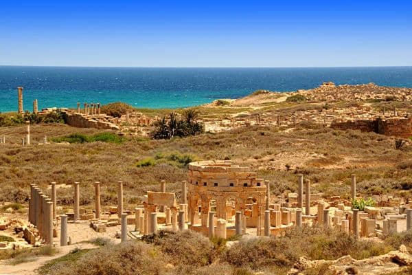 Old Tripoli