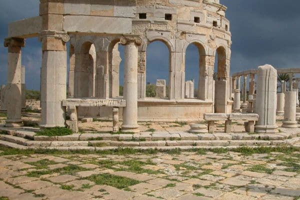 Leptis Magna