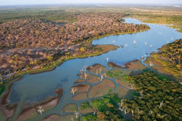 okavango-delta