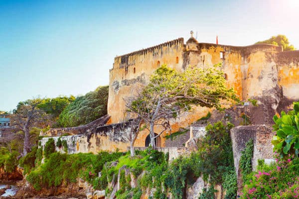 Fort Jesus