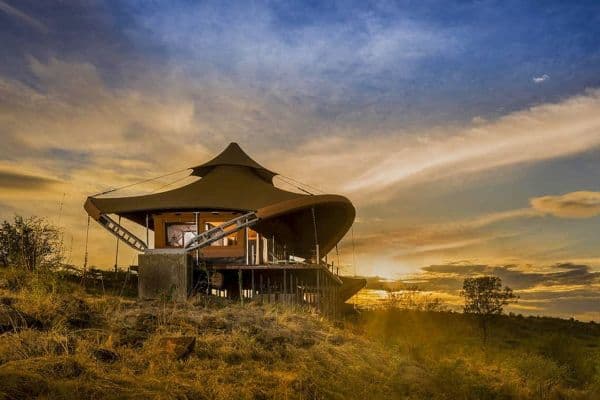 Expérience Mahali Mzuri