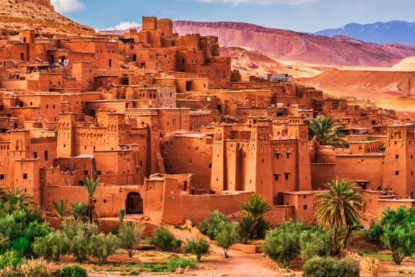 Ouarzazate