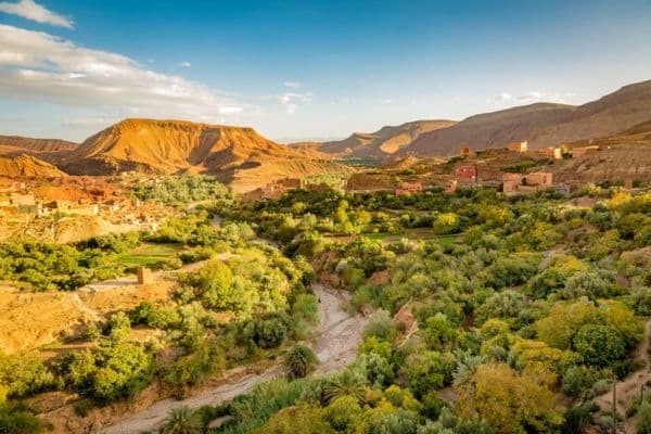 Dades Valley