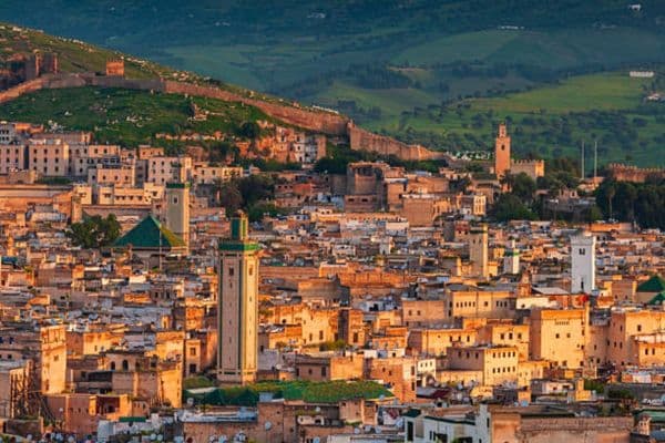 Fes Medina