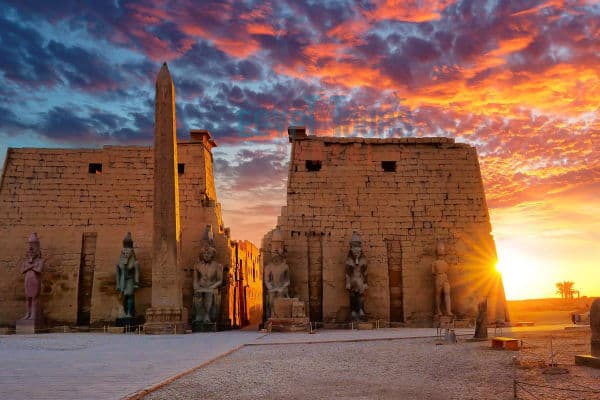 Luxor Temple