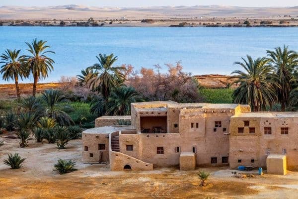 Siwa Oasis