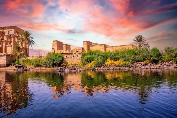 Aswan & Philae Temple