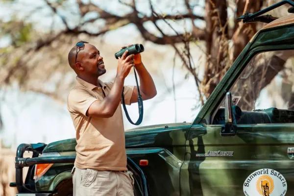 Sunworld Safaris