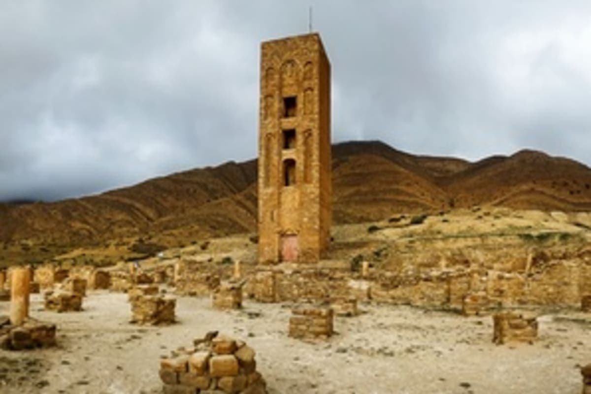 Beni Hammad Fortress (Al Qal’a of Beni Hammad) - photo 2
