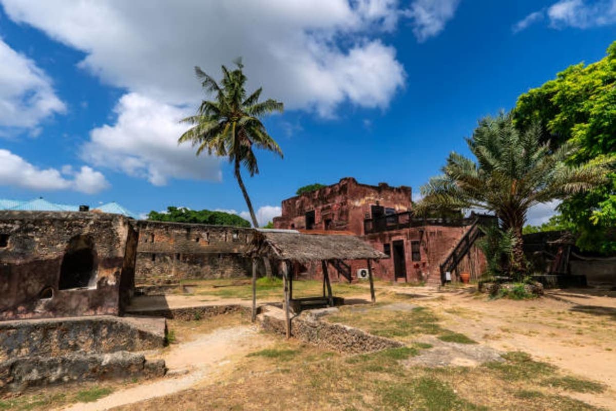Fort Jesus - photo 2