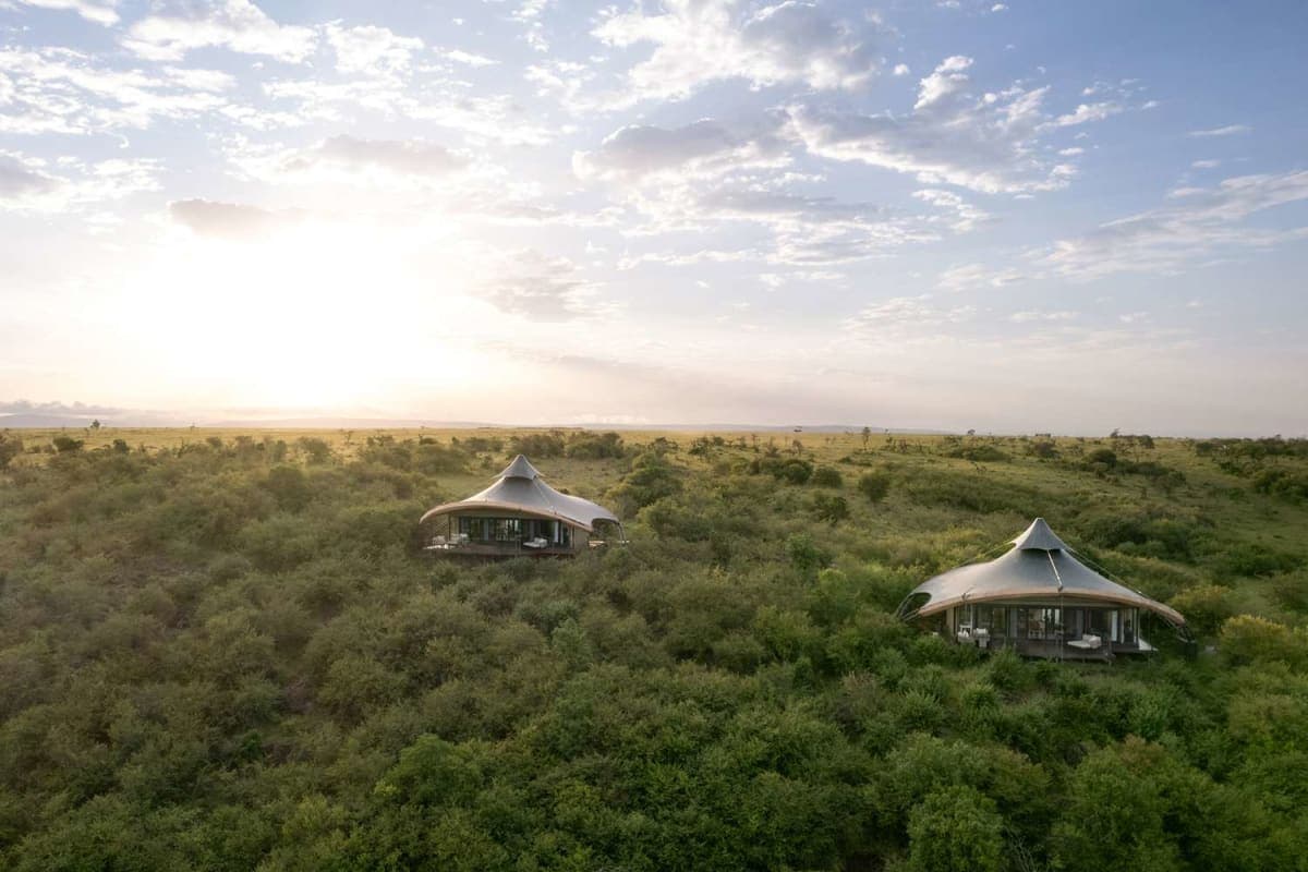 Expérience Mahali Mzuri - photo 2