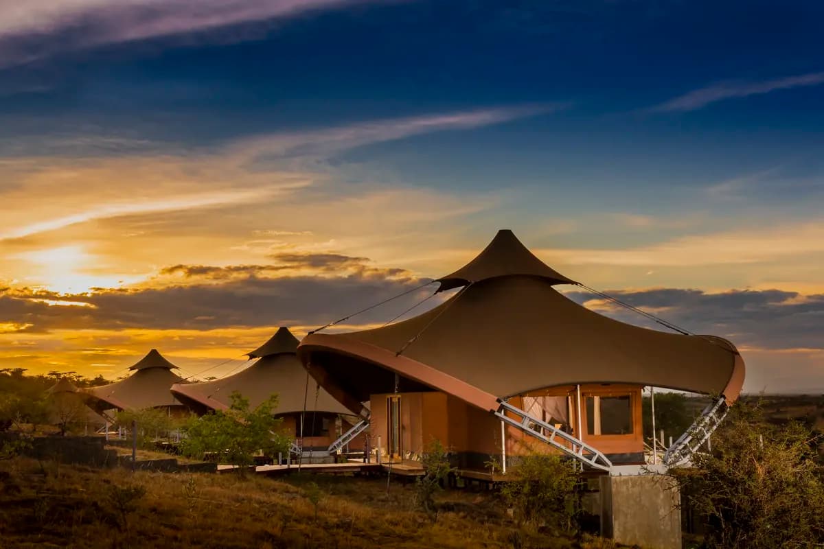 Expérience Mahali Mzuri - photo 3