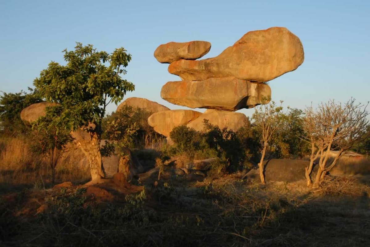 Balancing Rocks - photo 2