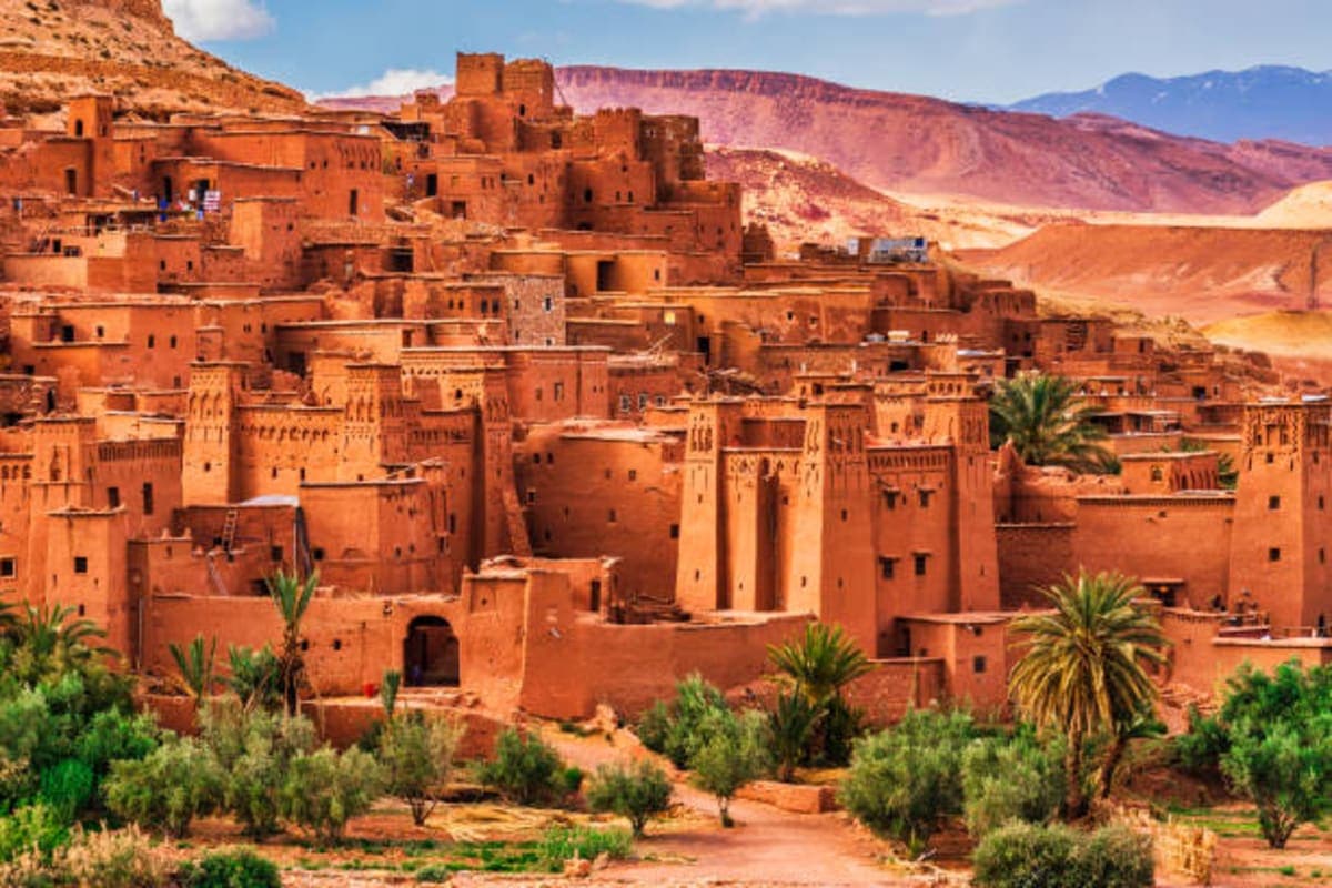 Ouarzazate - photo 1