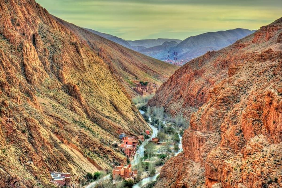 Dades Valley - photo 2