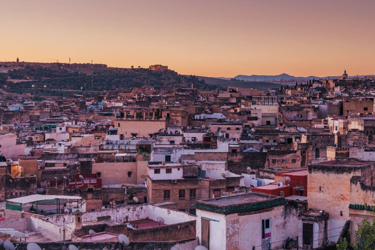 Fes Medina - photo 3