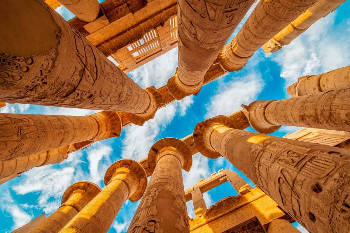 Luxor Temple - photo 3
