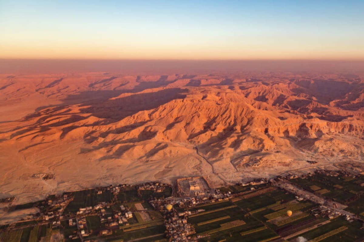 Valley of the Kings - photo 2