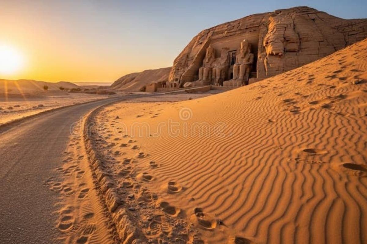 Abu Simbel - photo 2