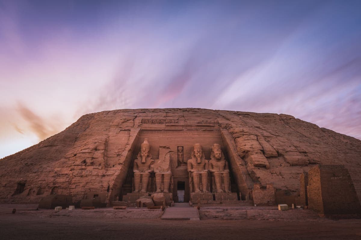 Abu Simbel - photo 3