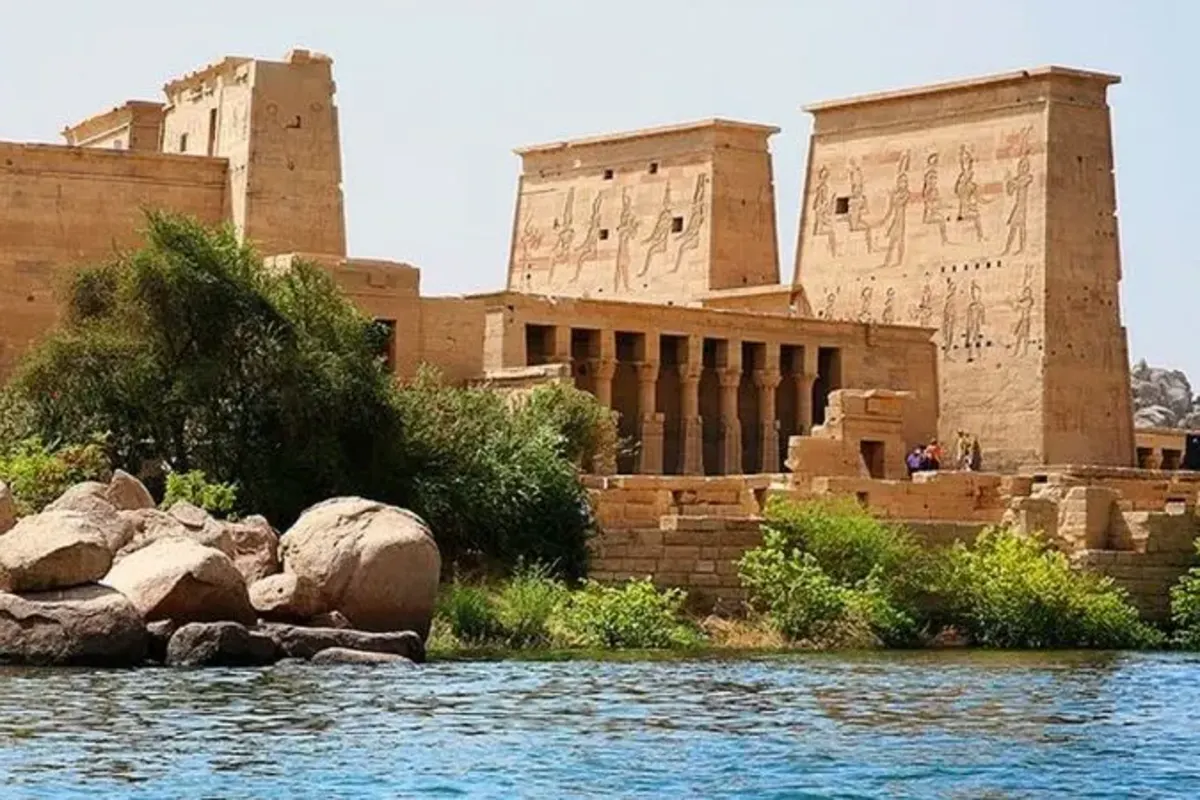 Aswan & Philae Temple - photo 2