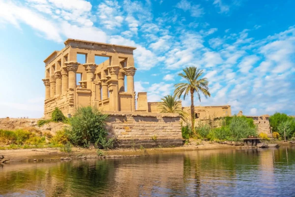 Aswan & Philae Temple - photo 3