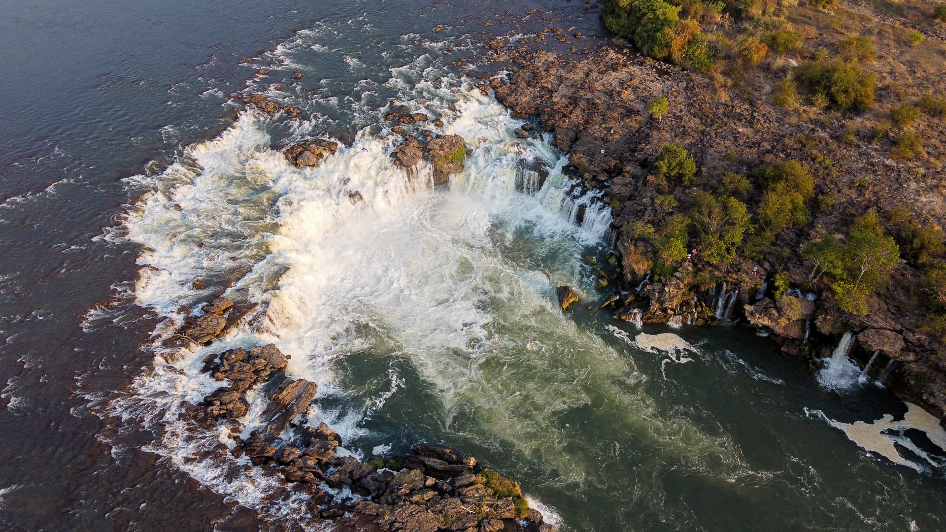 THE NGONYE FALLS - photo 2