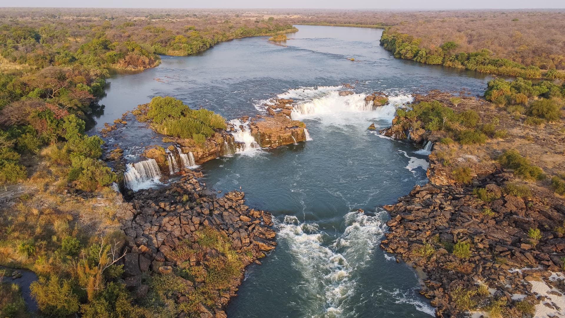 THE NGONYE FALLS - photo 3